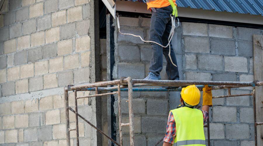 Professional New roof installation in Welch, MN